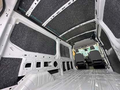 Ford Transit Cargo Van Insulation Kit