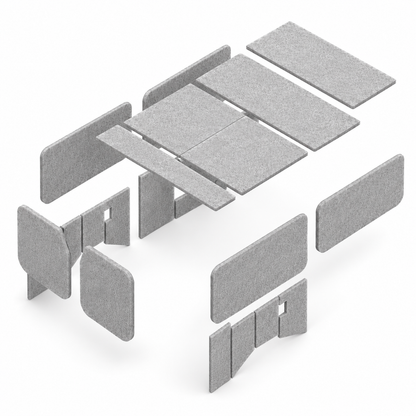 Ford Transit Cargo Van Insulation Kit