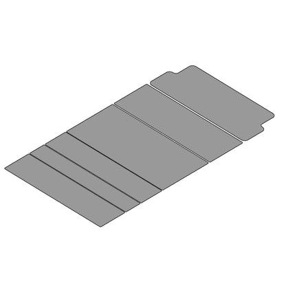 Ford Transit Cargo Van Insulation Kit