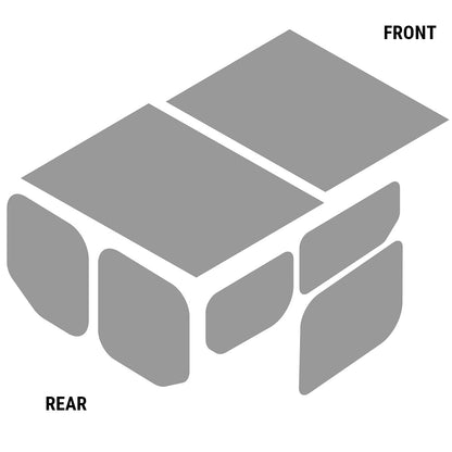 Ford Transit Connect Cargo Van Insulation Kit