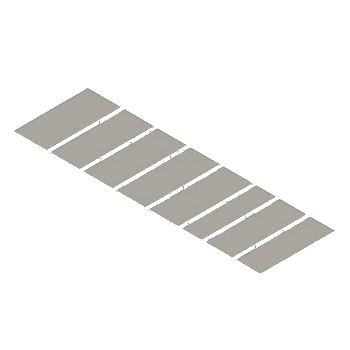 Mercedes Sprinter Cargo Van Insulation Kit