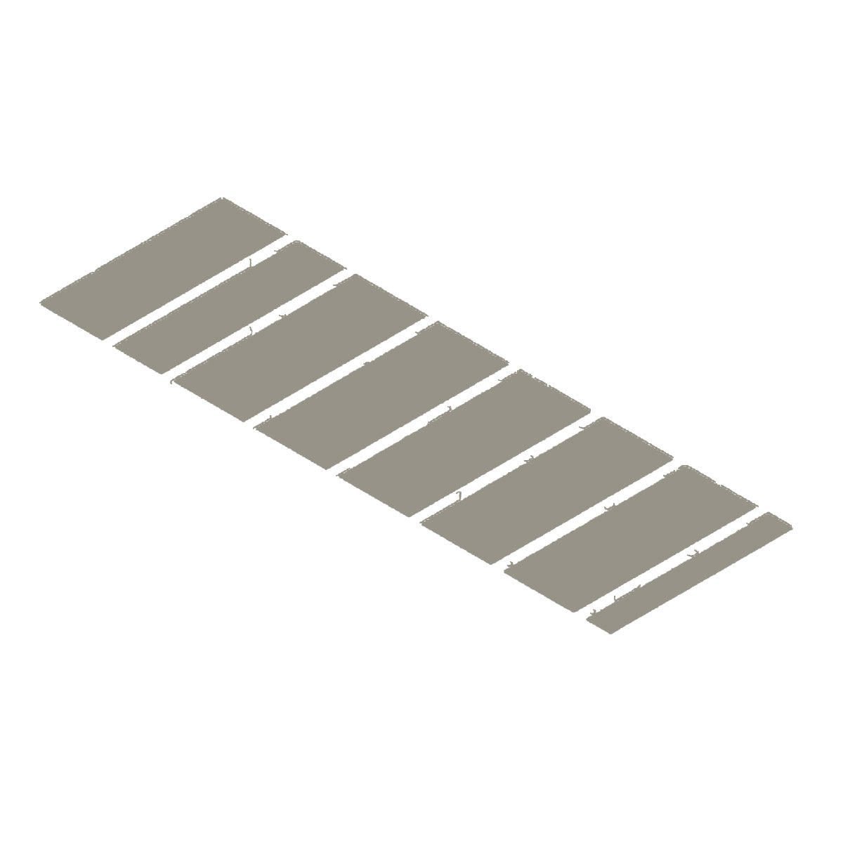 Mercedes Sprinter Cargo Van Insulation Kit