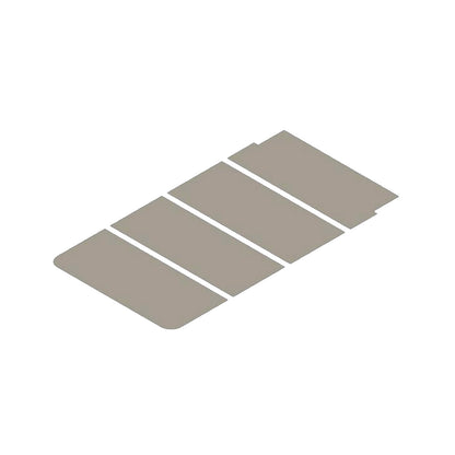 RAM ProMaster Cargo Van Insulation Kit