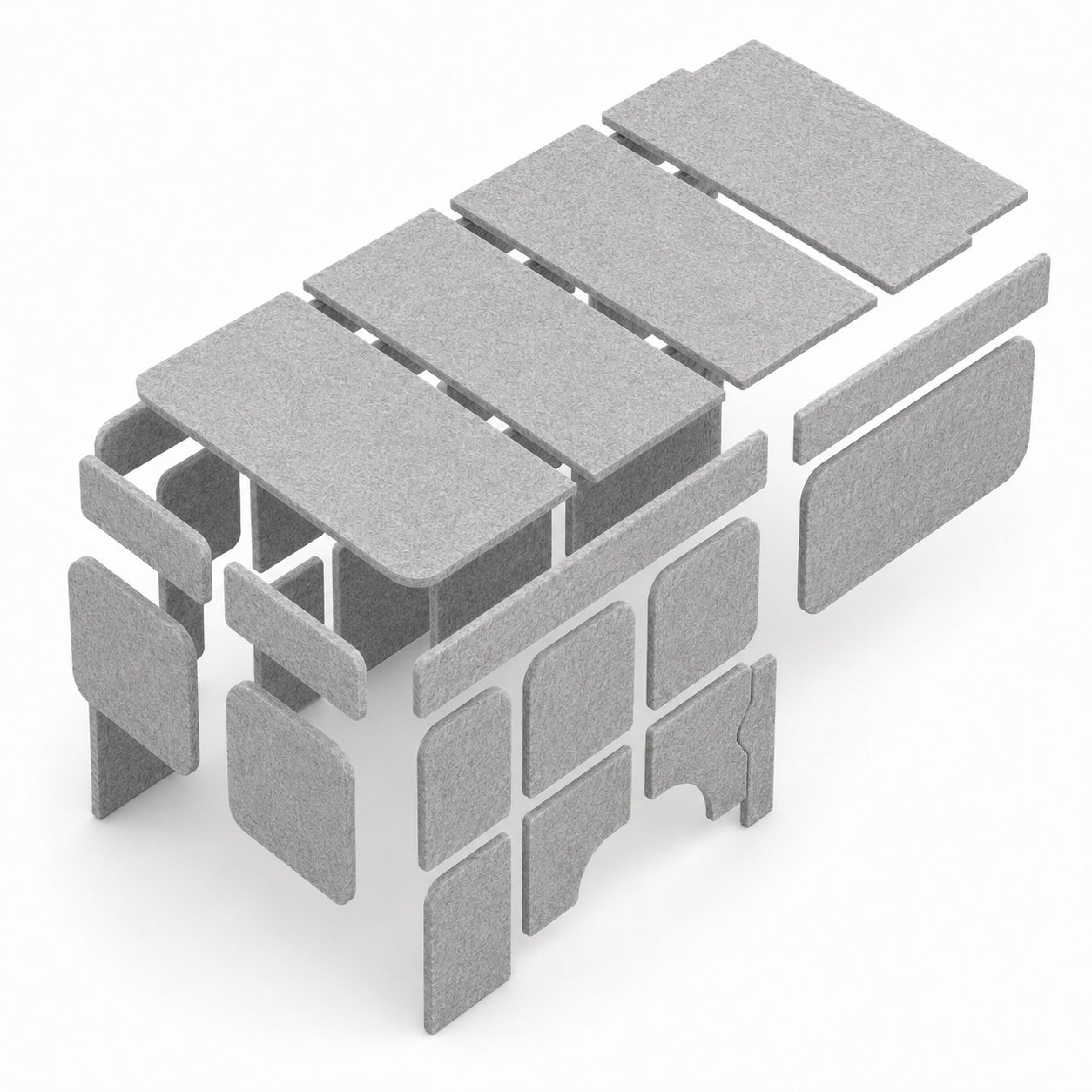 RAM ProMaster Cargo Van Insulation Kit