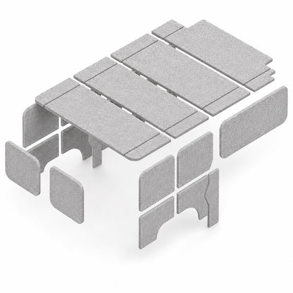 RAM ProMaster Cargo Van Insulation Kit