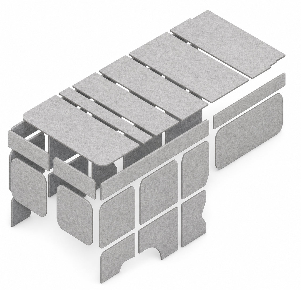 RAM ProMaster Cargo Van Insulation Kit