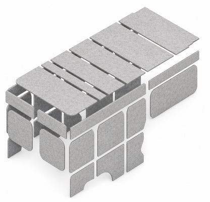 RAM ProMaster Cargo Van Insulation Kit