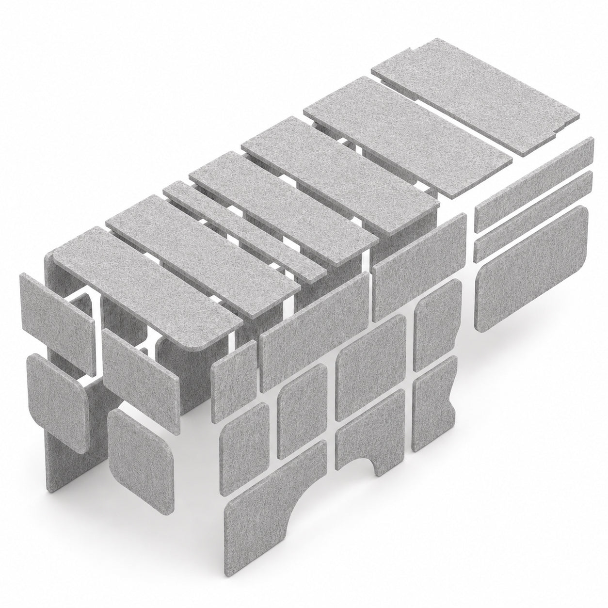 RAM ProMaster Cargo Van Insulation Kit