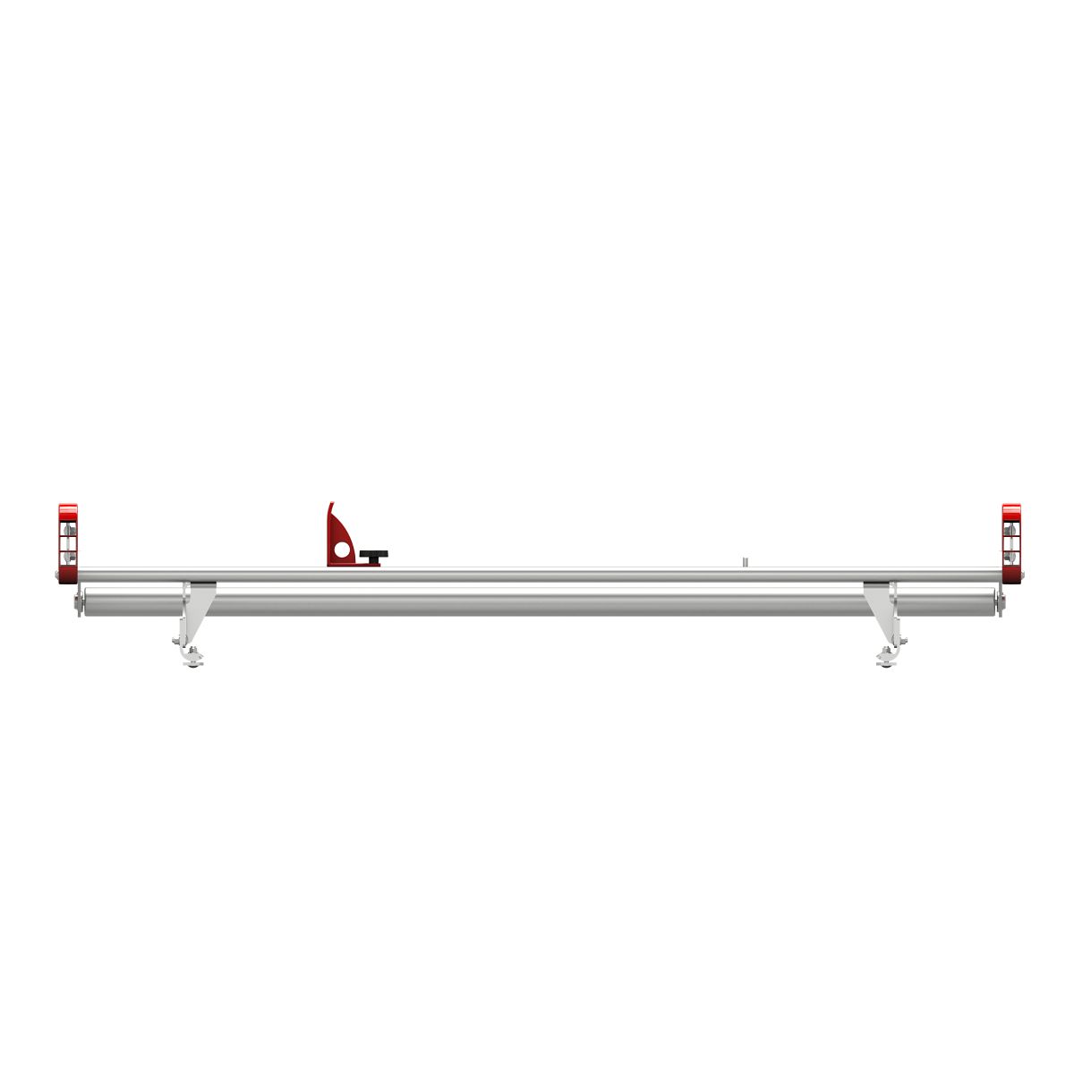 Aluminum Safari Van Rack for Transit Connect, ProMaster City, Metris