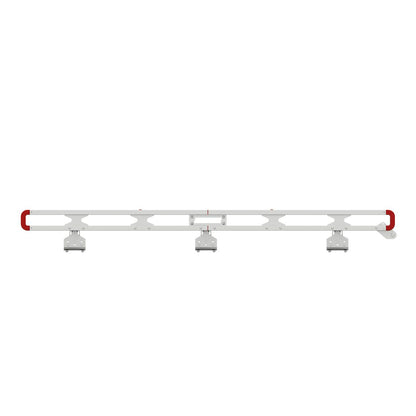Aluminum Safari Van Rack for Transit Connect, ProMaster City, Metris