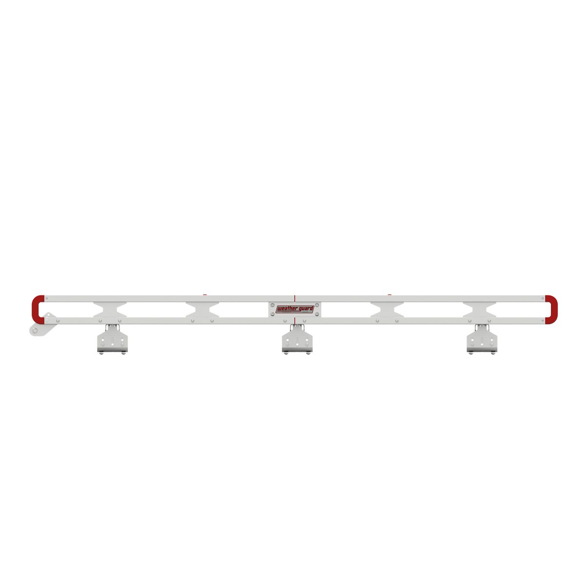 Aluminum Safari Van Rack for Transit Connect, ProMaster City, Metris