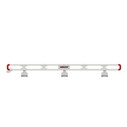 Aluminum Safari Van Rack for Transit Connect, ProMaster City, Metris
