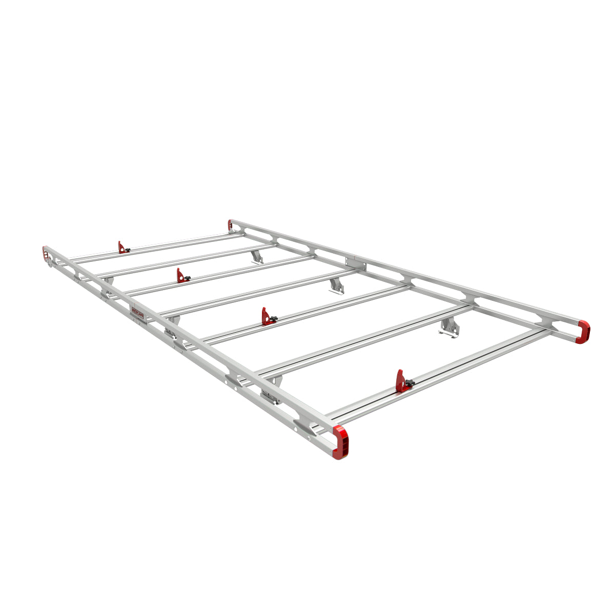 Aluminum Safari Van Rack