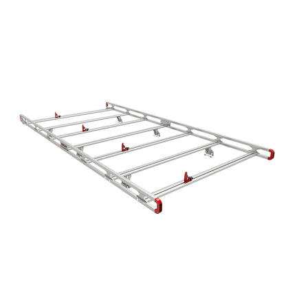 Aluminum Safari Van Rack