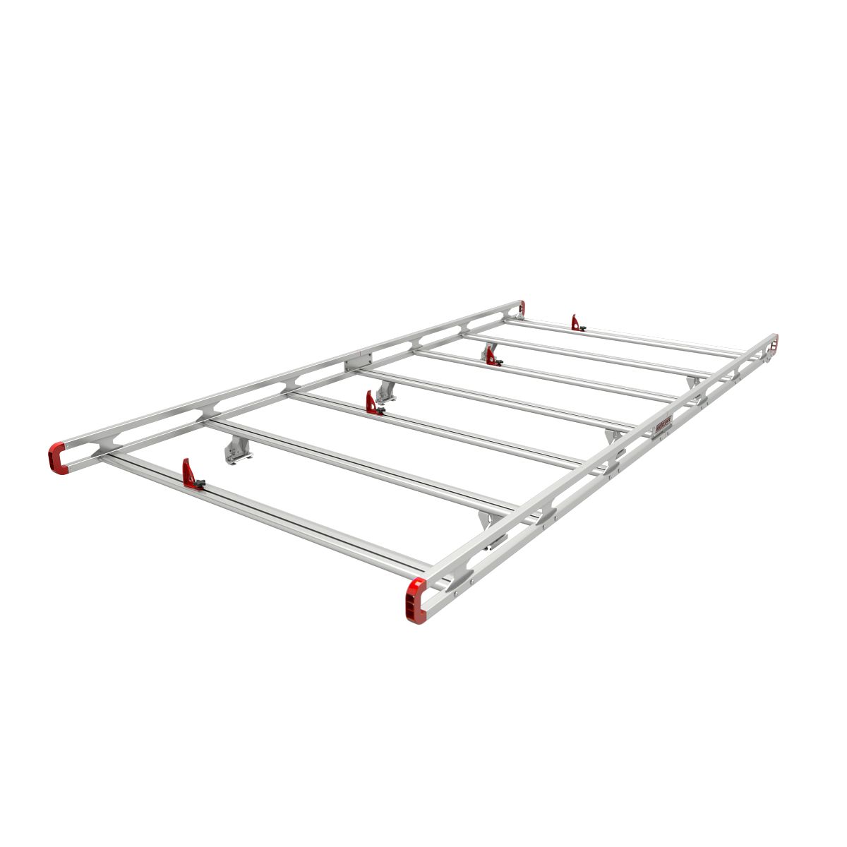 Aluminum Safari Van Rack for Transit (148-in Extended WB), ProMaster (159-in Extended WB), Sprinter (all WBs)