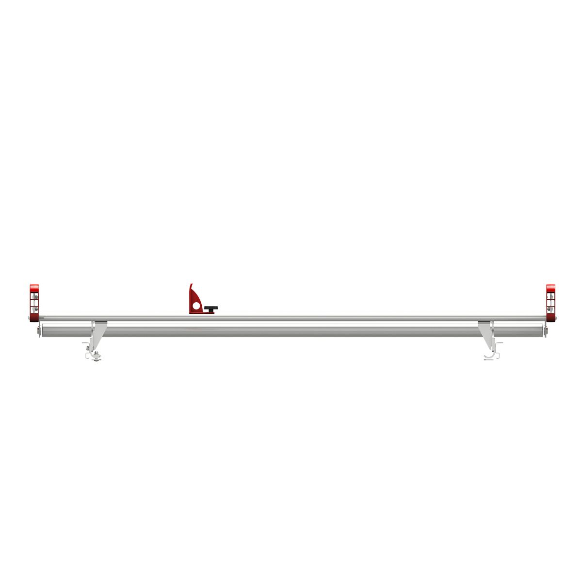 Aluminum Safari Van Rack for Transit (148-in Extended WB), ProMaster (159-in Extended WB), Sprinter (all WBs)