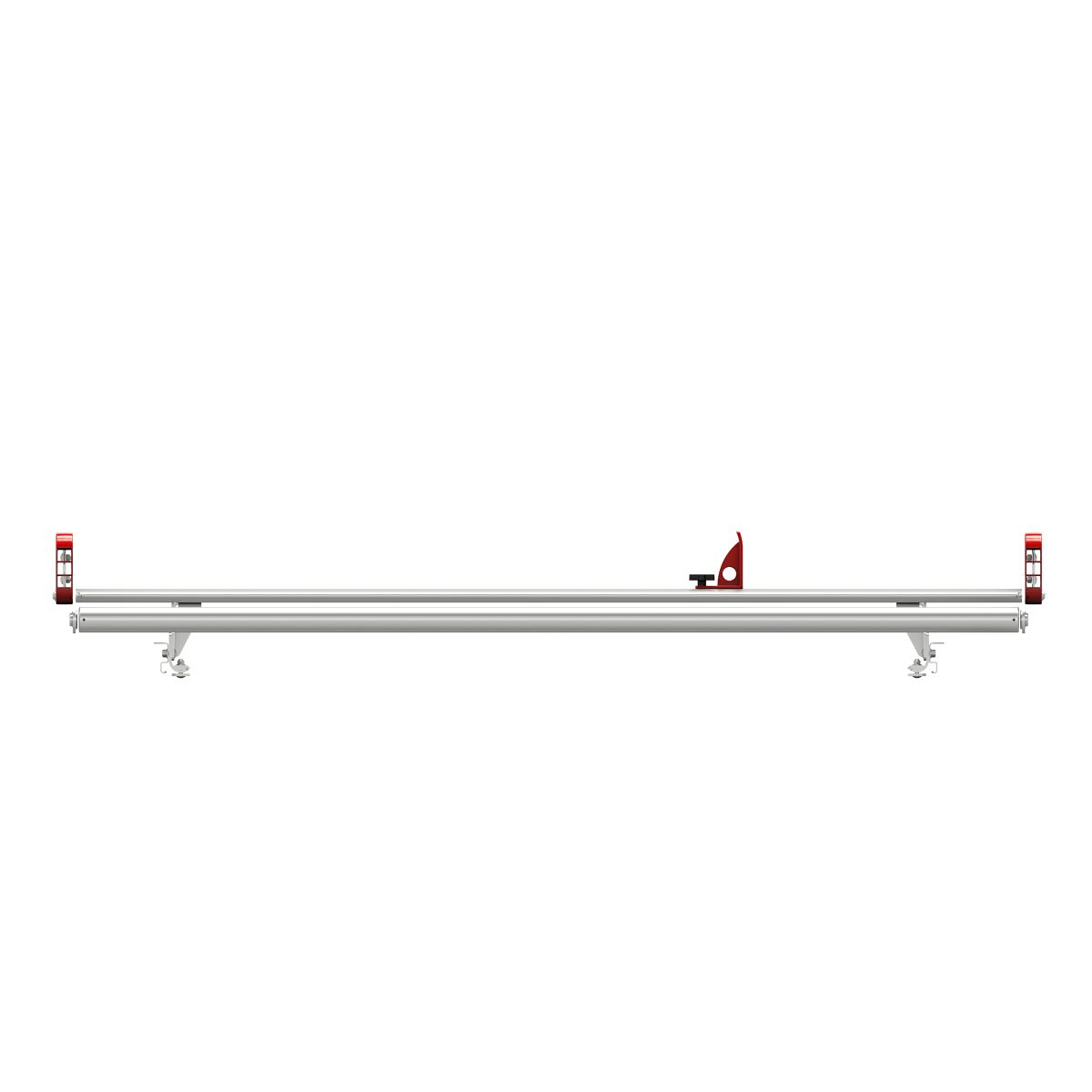 Aluminum Safari Van Rack for Transit (148-in Extended WB), ProMaster (159-in Extended WB), Sprinter (all WBs)