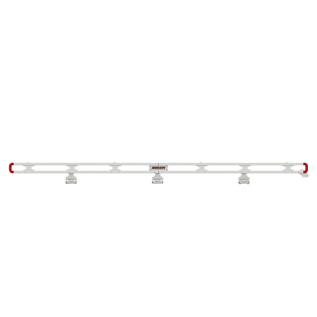 Aluminum Safari Van Rack for Transit (148-in Extended WB), ProMaster (159-in Extended WB), Sprinter (all WBs)