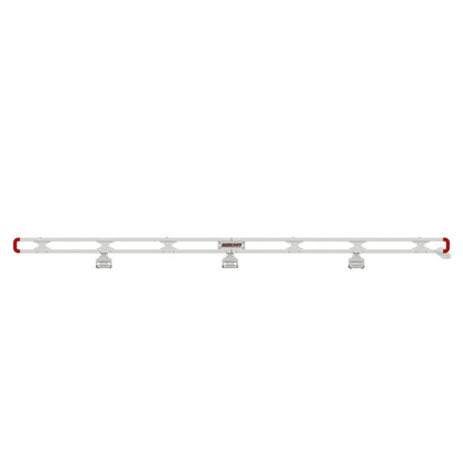 Aluminum Safari Van Rack for Transit (148-in Extended WB), ProMaster (159-in Extended WB), Sprinter (all WBs)