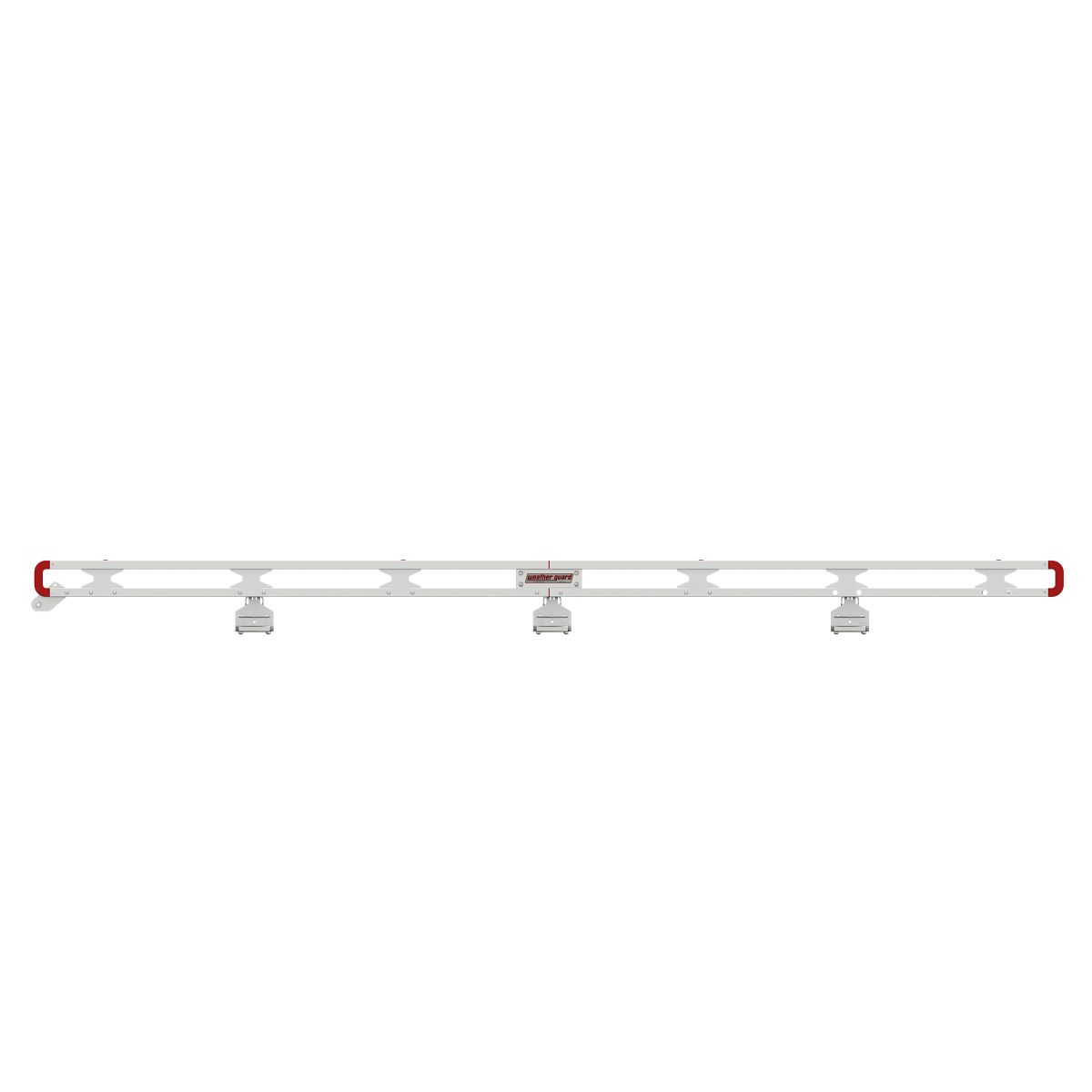 Aluminum Safari Van Rack for Transit (148-in Extended WB), ProMaster (159-in Extended WB), Sprinter (all WBs)