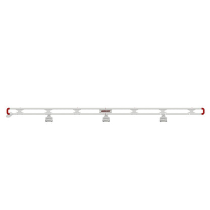 Aluminum Safari Van Rack for Transit (148-in Extended WB), ProMaster (159-in Extended WB), Sprinter (all WBs)