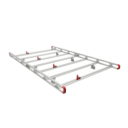 Aluminum Safari Van Rack for Transit (130/148WB) ProMaster (118/136WB) Savana Express