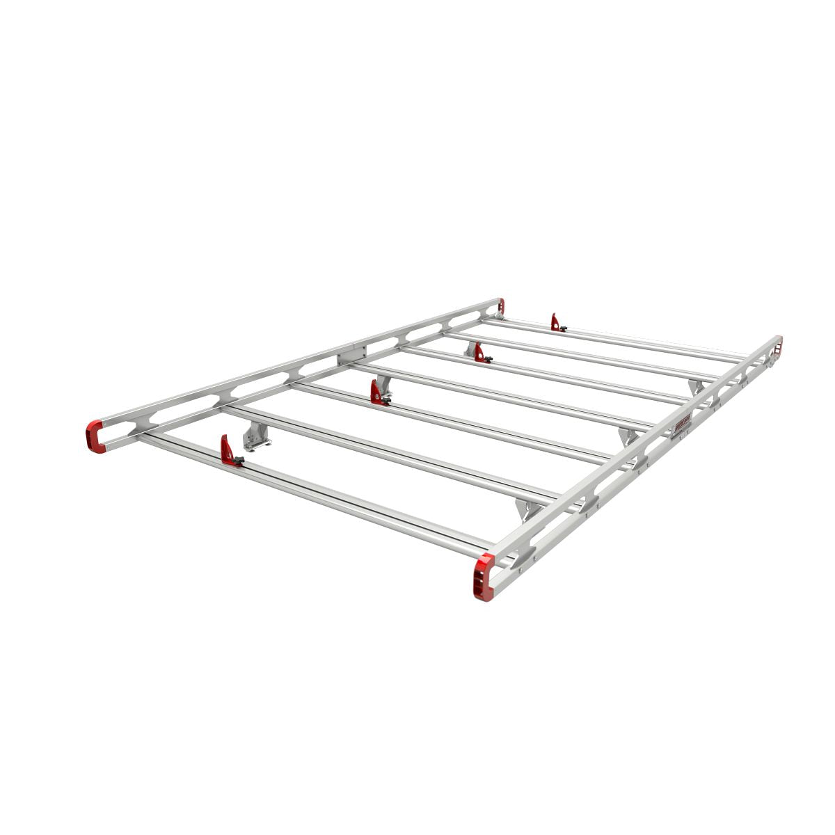 Aluminum Safari Van Rack for Transit (130/148WB), ProMaster (118/136WB), Savana, Express