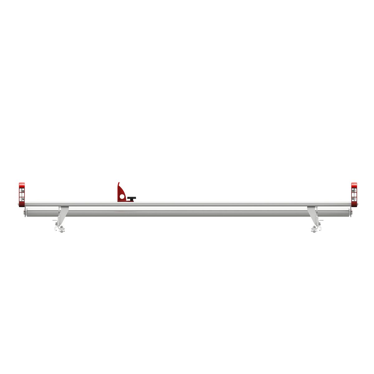 Aluminum Safari Van Rack for Transit (130/148WB), ProMaster (118/136WB), Savana, Express