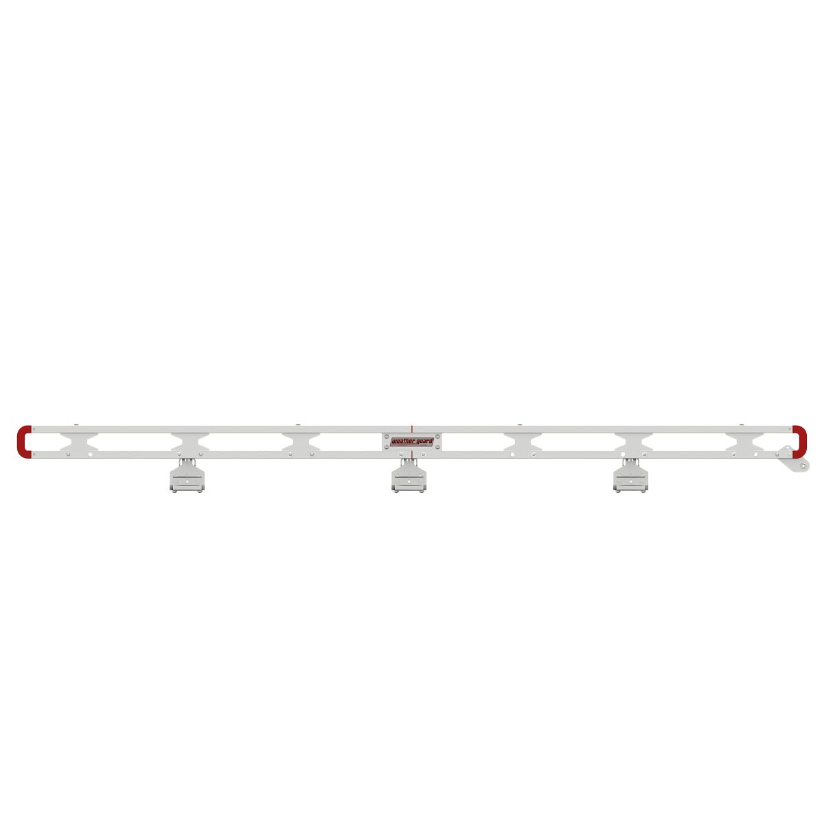 Aluminum Safari Van Rack for Transit (130/148WB), ProMaster (118/136WB), Savana, Express