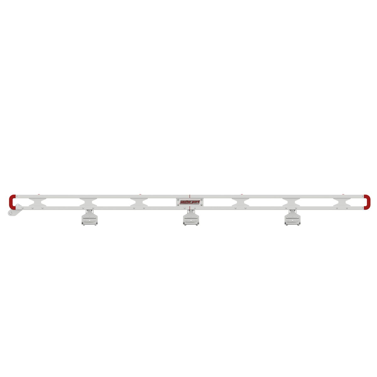 Aluminum Safari Van Rack for Transit (130/148WB), ProMaster (118/136WB), Savana, Express