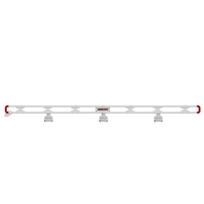 Aluminum Safari Van Rack for Transit (130/148WB), ProMaster (118/136WB), Savana, Express