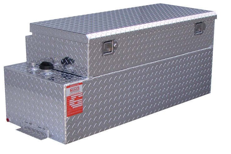 ATI 30 Gallon Auxiliary Tank/Toolbox Combo