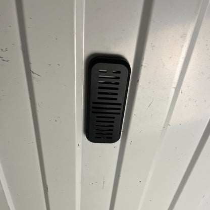 Slim-Matic Aerator/Ventilator Cargo Van Roof Vent - Rectangle Shutter