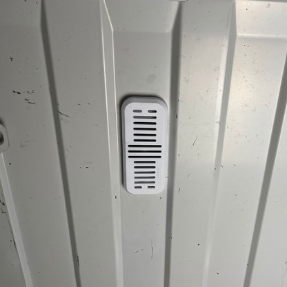 Slim-Matic Aerator/Ventilator Cargo Van Roof Vent - Rectangle Shutter