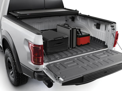 WeatherTech AlloyCover Hard Folding Tonneau Cover