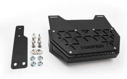 Vanspeed Defender Mini Rear Step for Mercedes Sprinter 144/170 (2019+) - VNSPD-072