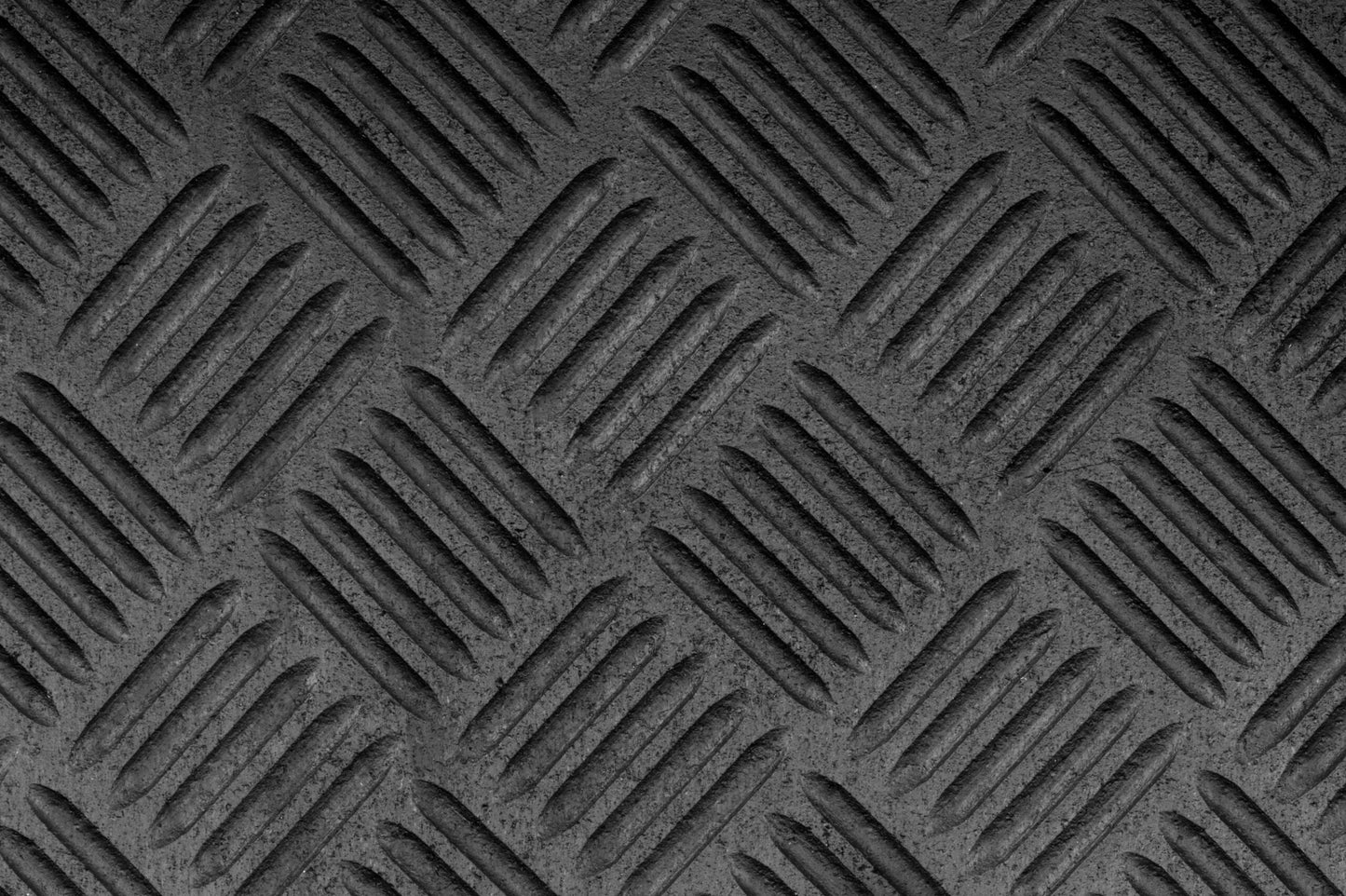 AutoMat-Bar Rubber Floor Mat for Nissan NV200 Cargo Vans