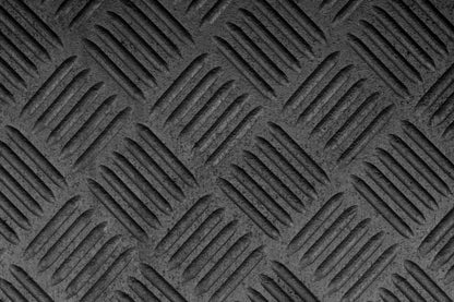 AutoMat-Bar Rubber Floor Mat for Nissan NV200 Cargo Vans
