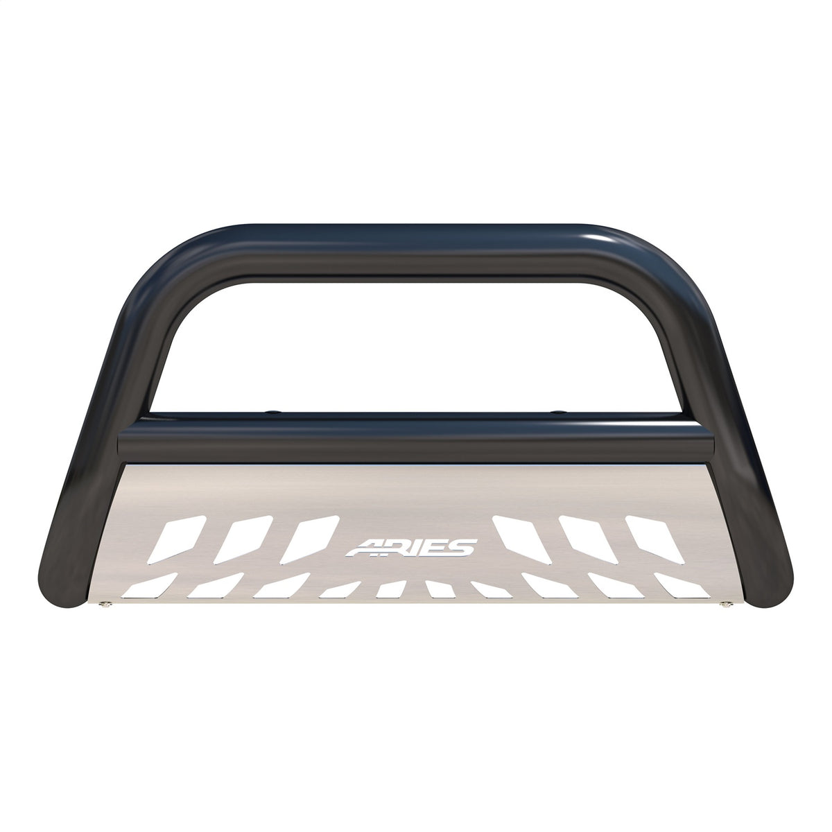ARIES 3-in Black Steel Bull Bar for Chevrolet/GMC Canyon/Colorado (2015-2022) - B35-4015