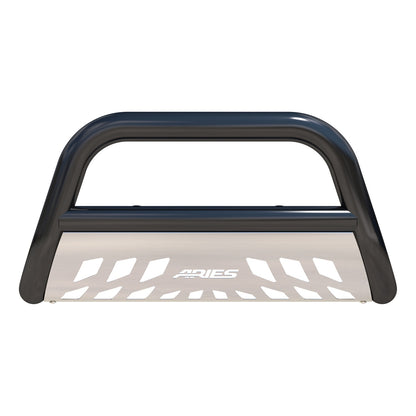 ARIES 3-in Black Steel Bull Bar for Dodge/RAM 1500, 1500 Classic (2009-2024) - B35-5005