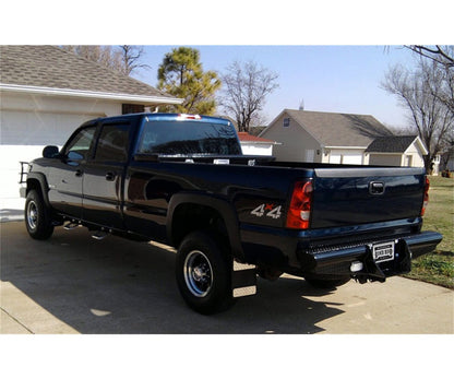 Ranch Hand Legend Series Rear Bumper for Chevrolet/GMC Silverado/Sierra HD (2001-2007) - BBC010BLL