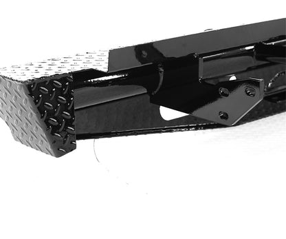 Ranch Hand Legend Series Rear Bumper for Chevrolet/GMC Silverado/Sierra HD (2001-2007) - BBC010BLL
