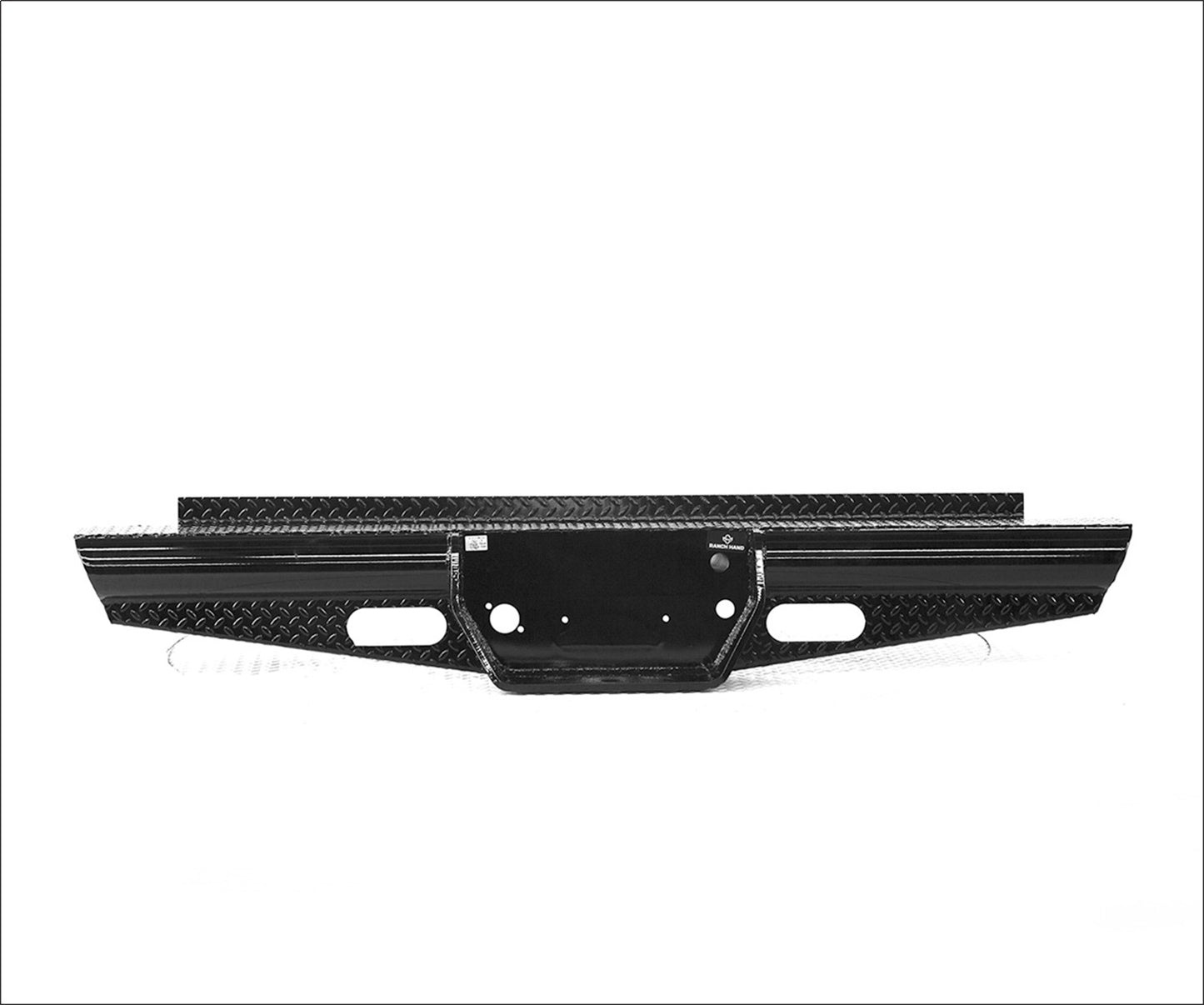 Ranch Hand Legend Series Rear Bumper for Chevrolet/GMC Silverado/Sierra HD (2001-2007) - BBC010BLL