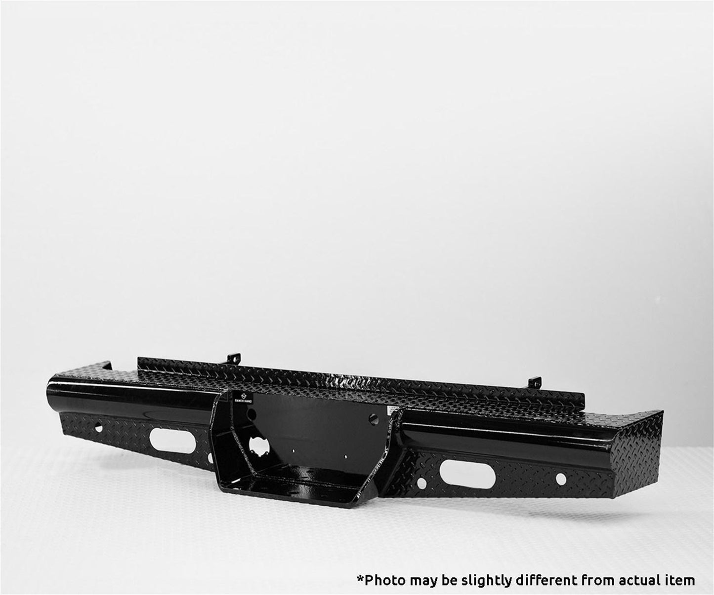 Ranch Hand Legend Series Rear Bumper for Chevrolet/GMC Silverado/Sierra 1500, Chevrolet/GMC Silverado/Sierra HD (1999-2007) - BBC998BLS
