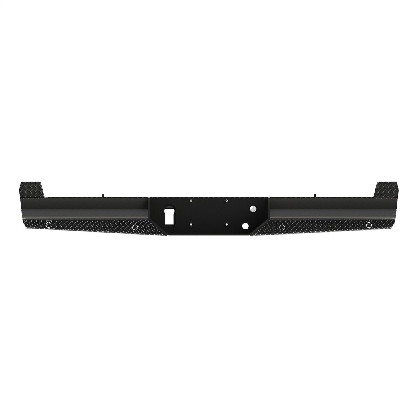 Ranch Hand Legend Series Rear Bumper for Ford Super Duty (2017-2025) - BBF231BLSS