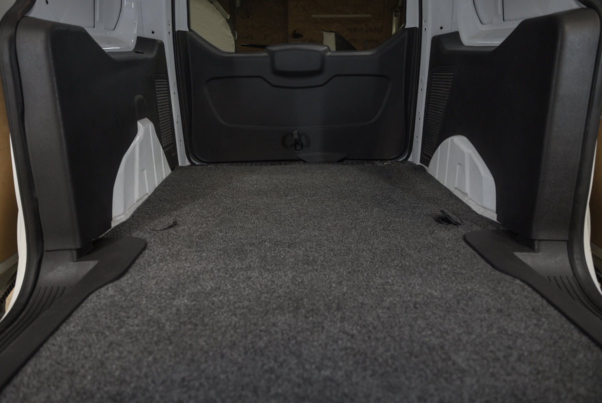 VANラグマット Legend Fleet Solutions AutoMat-Bar Floors for Ford Transit Conect