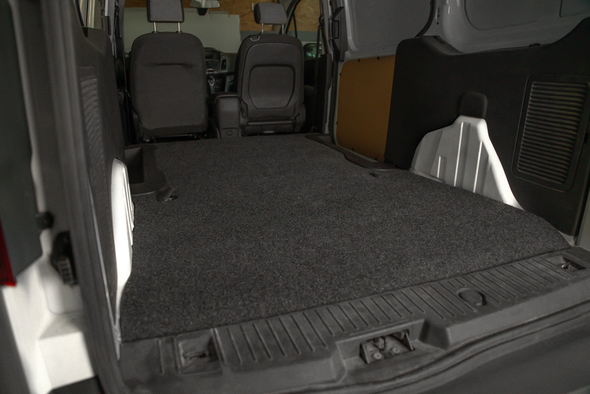BedRug VanRug Cargo Mat for Ford Transit Connect (2014-2022) - Long WB