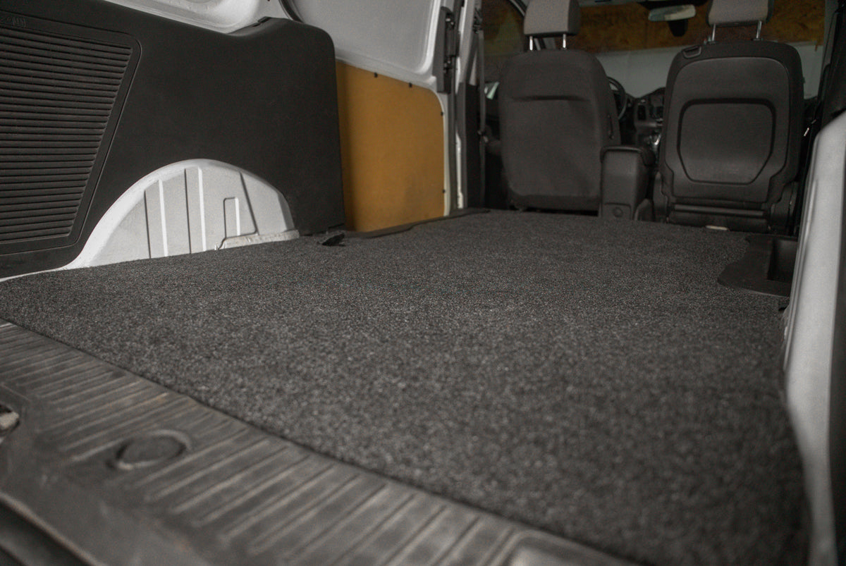 BedRug VanRug Cargo Mat for Ford Transit Connect (2014-2022) - Long WB