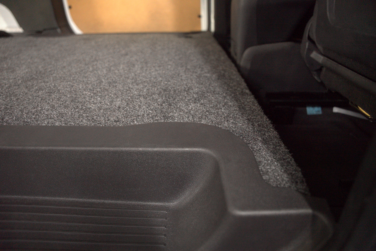 VANラグマット VANTRED Floor Mat - 14+ Ram ProMaster 118
