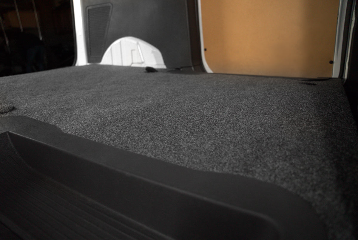 BedRug VanRug Cargo Mat for Ford Transit Connect (2014-2022) - Long WB